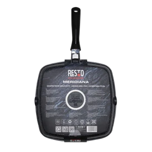 Tigaie-grill rondell 93406, 28cm, negru Thumbnail 12