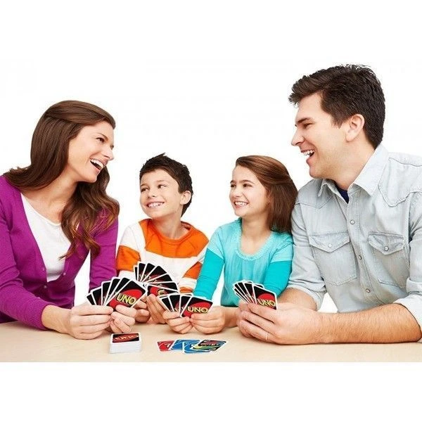 Uno настольная игра 3