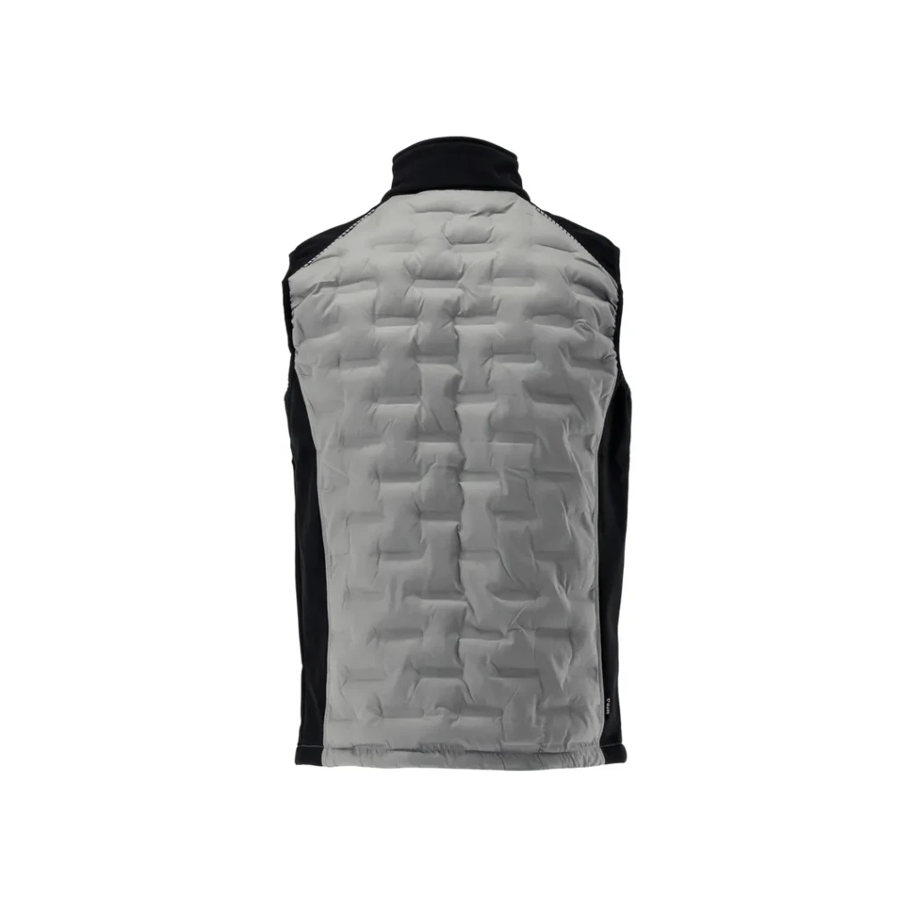 Vestă alaska m gri/negru yato 3