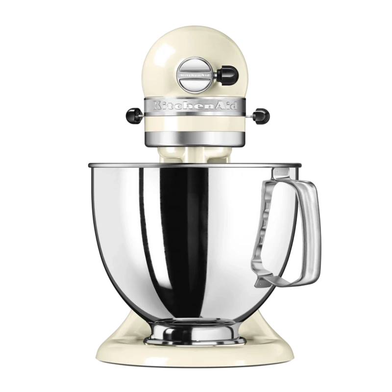 Mixer staționar kitchenaid 5ksm125eac, cremă 13