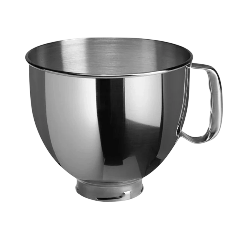 Mixer staționar kitchenaid 5ksm125eac, cremă 12