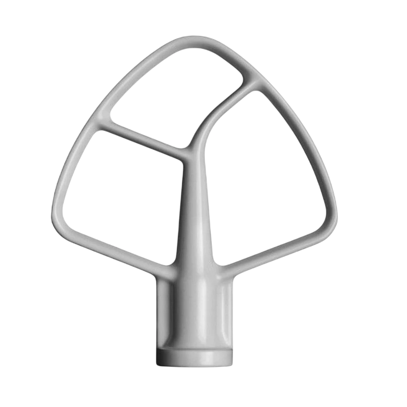 Mixer staționar kitchenaid 5ksm125eac, cremă 11
