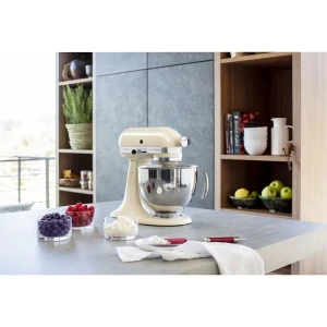 Mixer staționar kitchenaid 5ksm125eac, cremă Thumbnail 4