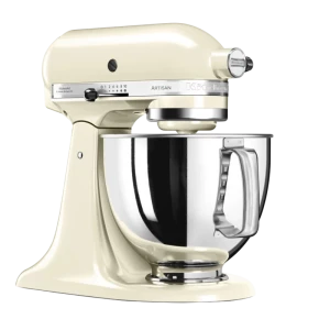 Mixer staționar kitchenaid 5ksm125eac, cremă Thumbnail 14