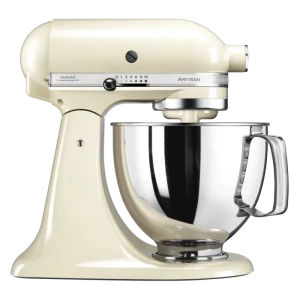 Mixer staționar kitchenaid 5ksm125eac, cremă Thumbnail 7