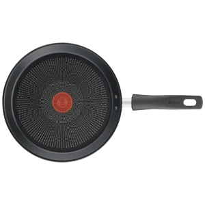 Tigaie pentru clătite tefal g3023813, , 25cm, negru Thumbnail 2