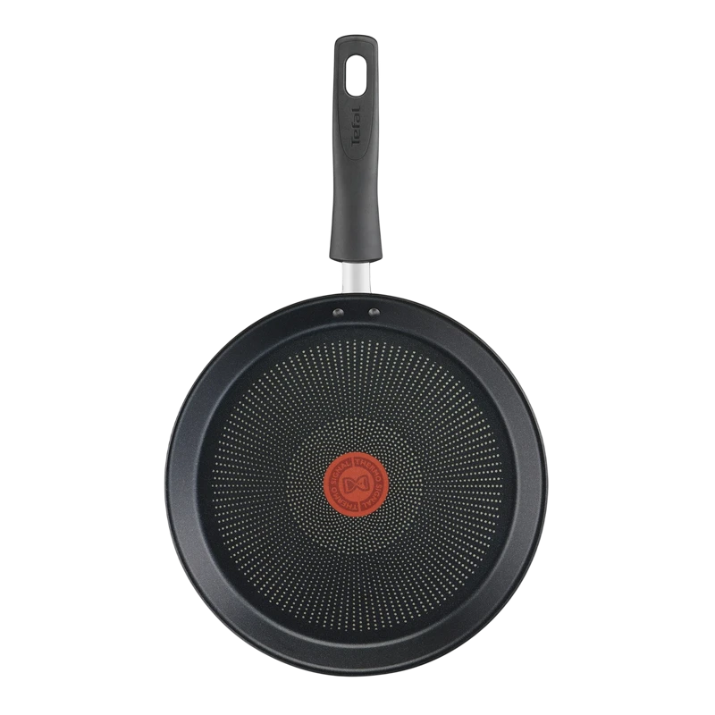 Tigaie pentru clătite tefal g3023813, , 25cm, negru 4