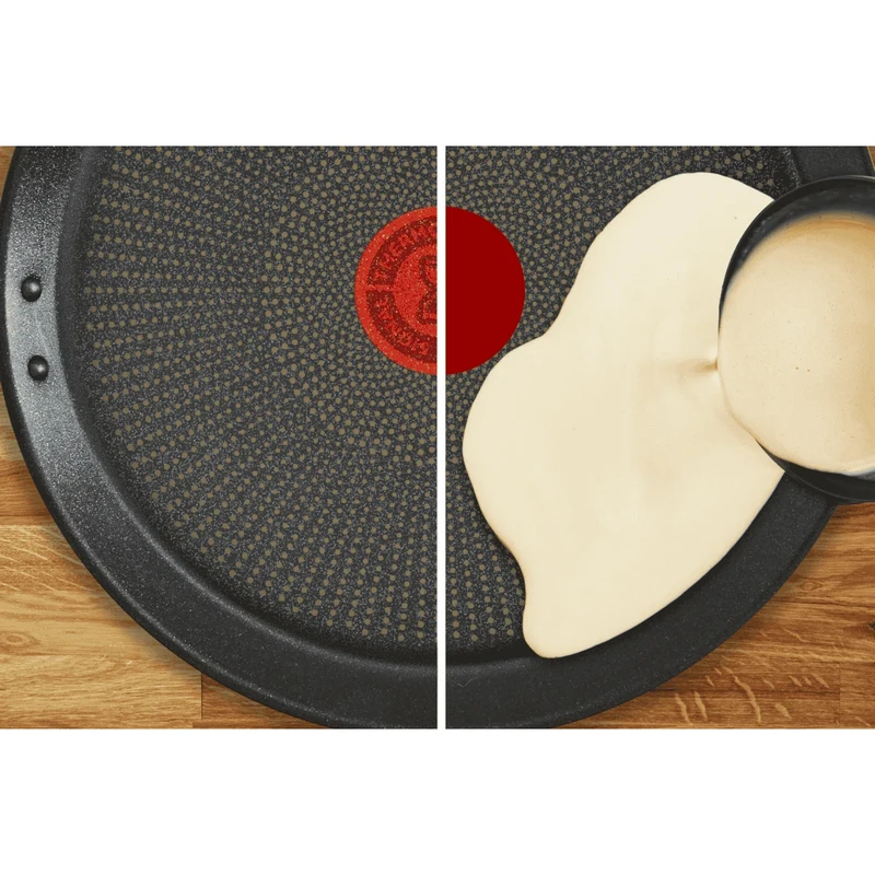 Tigaie pentru clătite tefal g3023813, , 25cm, negru 3