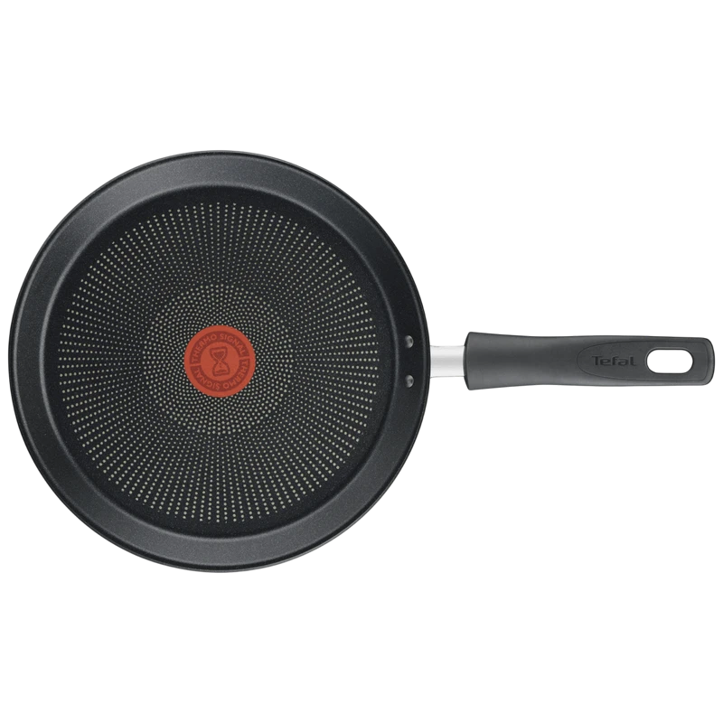 Tigaie pentru clătite tefal g3023813, , 25cm, negru 2