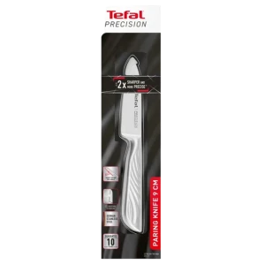 Cuțit pentru curățarea legumelor tefal k2890124, oțel inoxidabil Thumbnail 3