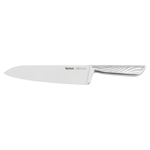 Cuțit de bucătar tefal k2890224, oțel inoxidabil