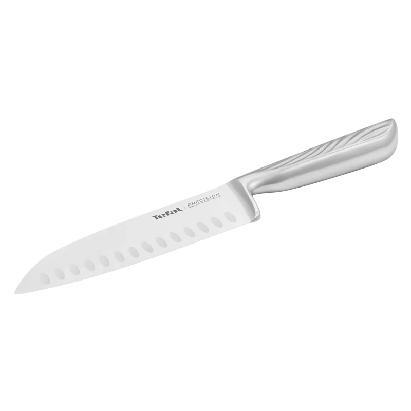Cuțit japonez tefal k2891124, oțel inoxidabil 4