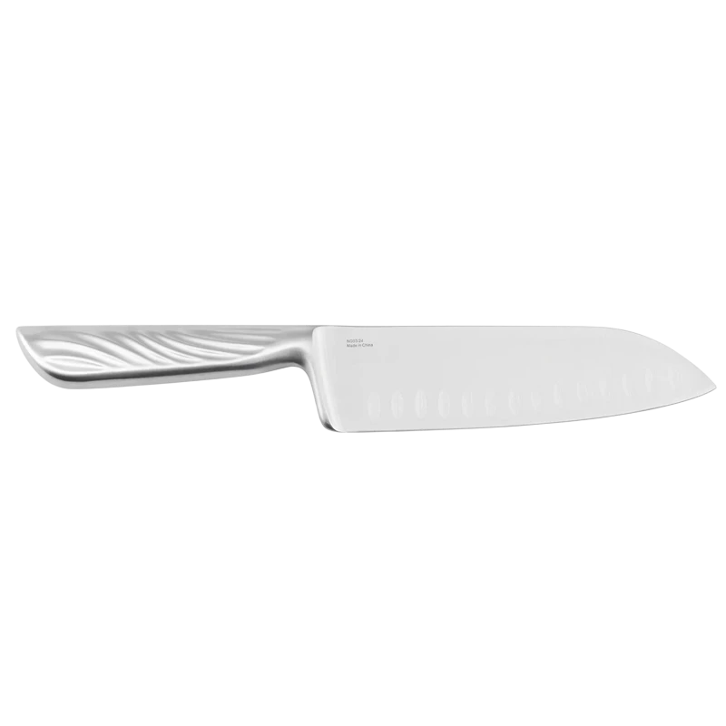 Cuțit japonez tefal k2891124, oțel inoxidabil 2