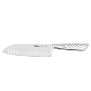Cuțit japonez tefal k2891124, oțel inoxidabil