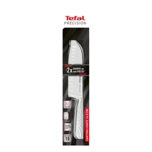 Cuțit japonez tefal k2891124, oțel inoxidabil Thumbnail 3