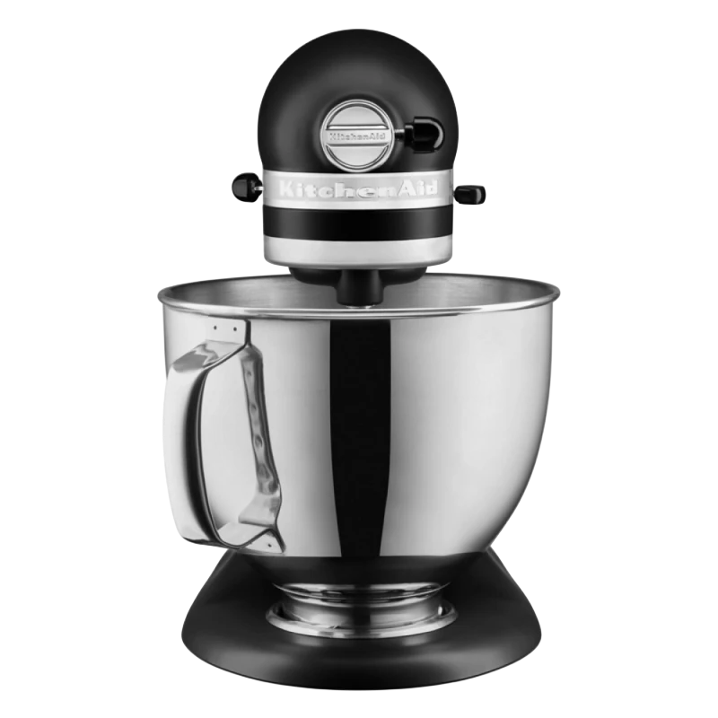 Mixer staționar kitchenaid 5ksm125ebm, negru mat 4