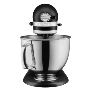 Mixer staționar kitchenaid 5ksm125ebm, negru mat Thumbnail 4
