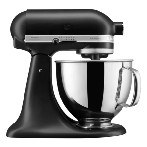 Mixer staționar kitchenaid 5ksm125ebm, negru mat Thumbnail 2