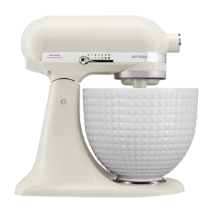 Mixer staționar kitchenaid 5ksm156cxepl, porcelain white Thumbnail 3