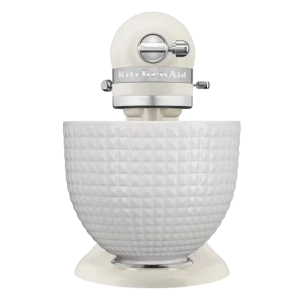 Mixer staționar kitchenaid 5ksm156cxepl, porcelain white Thumbnail 2