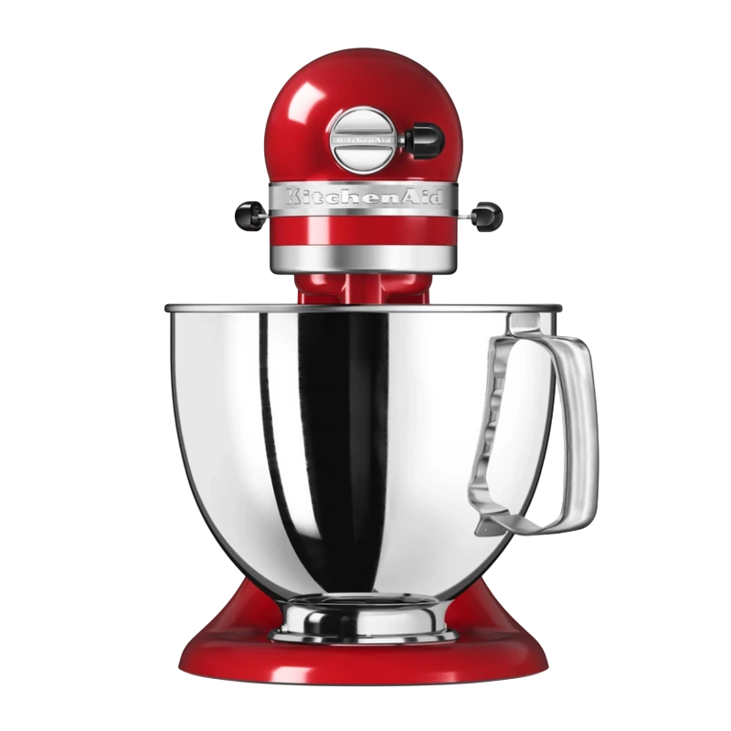 Mixer staționar kitchenaid 5ksm125eer, empire red 2