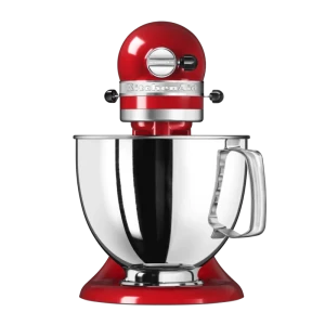 Mixer staționar kitchenaid 5ksm125eer, empire red Thumbnail 8
