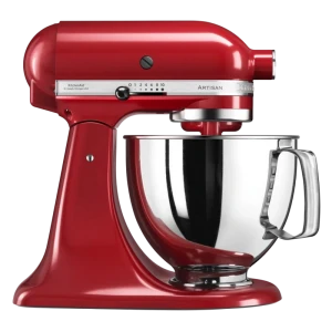 Mixer staționar kitchenaid 5ksm125eer, empire red Thumbnail 13