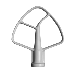 Mixer staționar kitchenaid 5ksm125eer, empire red Thumbnail 3