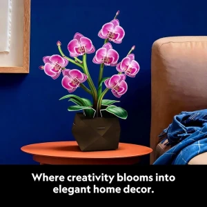 Puzzle 3d „buchet de flori”, 120 piese Thumbnail 8