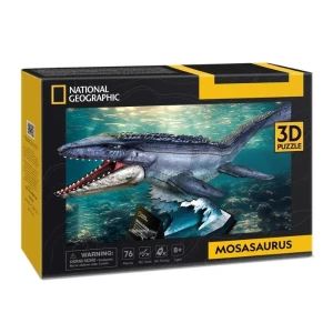 3d puzzle "dinozaur", 76 elemente Thumbnail 3
