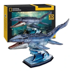3d puzzle "dinozaur", 76 elemente