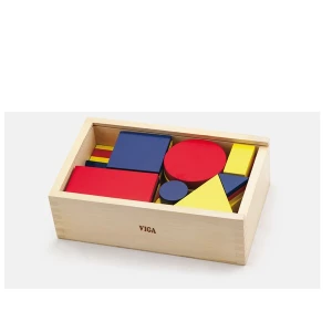 Set educativ &quot;Blocuri logice&quot;