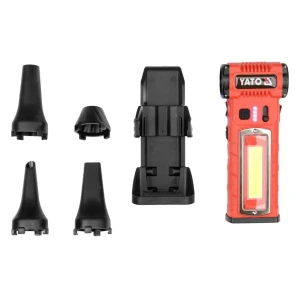 Suflantă multifuncțională turbo 7.4 v încărcător yato Thumbnail 5