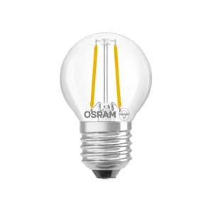 Bec led pentru ghirlandă 1.8 w e27 4000 k 220 - 240 v osram