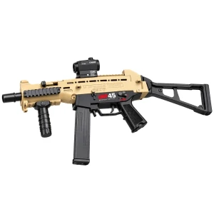 #01 automat electric „striker” cu bile hidrogel, 68 cm Thumbnail 2