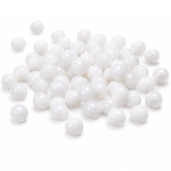 #01 bile din hidrogel pentru blaster, 7–8 mm, 500 buc, albe 2