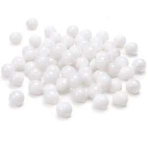 #01 bile din hidrogel pentru blaster, 7–8 mm, 500 buc, albe Thumbnail 2