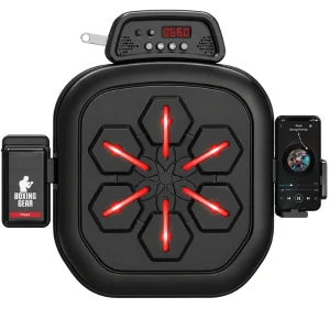 #01 țintă interactivă de box cu lumini și muzică, 60 cm Thumbnail 2