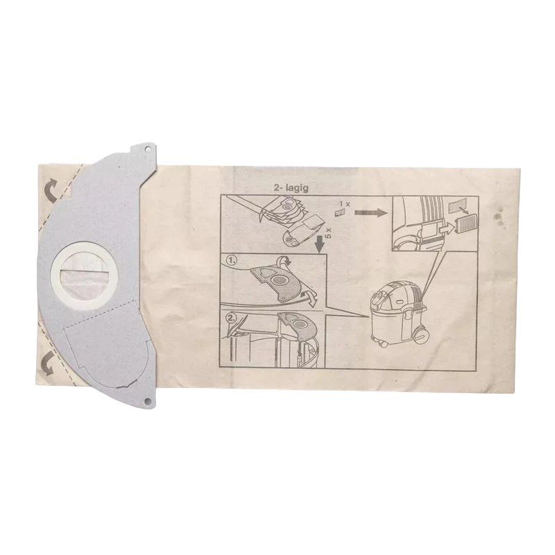 Colector de praf înlocuibil karcher 6.904-143.0 3