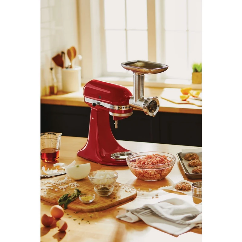 Accesoriu pentru robot de bucătărie kitchenaid 5ksmmga, oțel inoxidabil 4