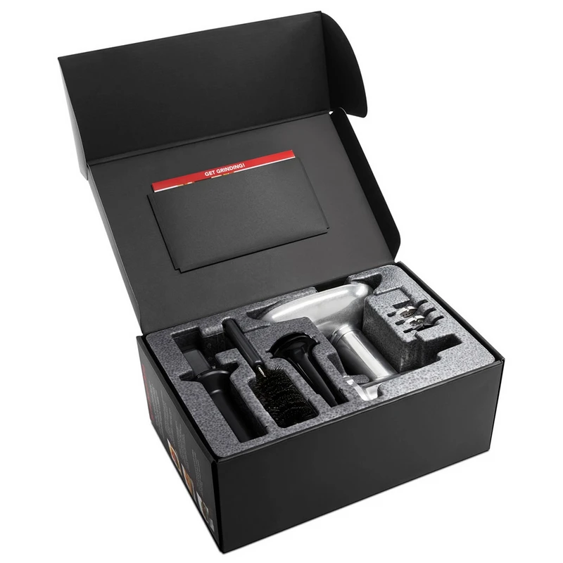 Accesoriu pentru robot de bucătărie kitchenaid 5ksmmga, oțel inoxidabil 2