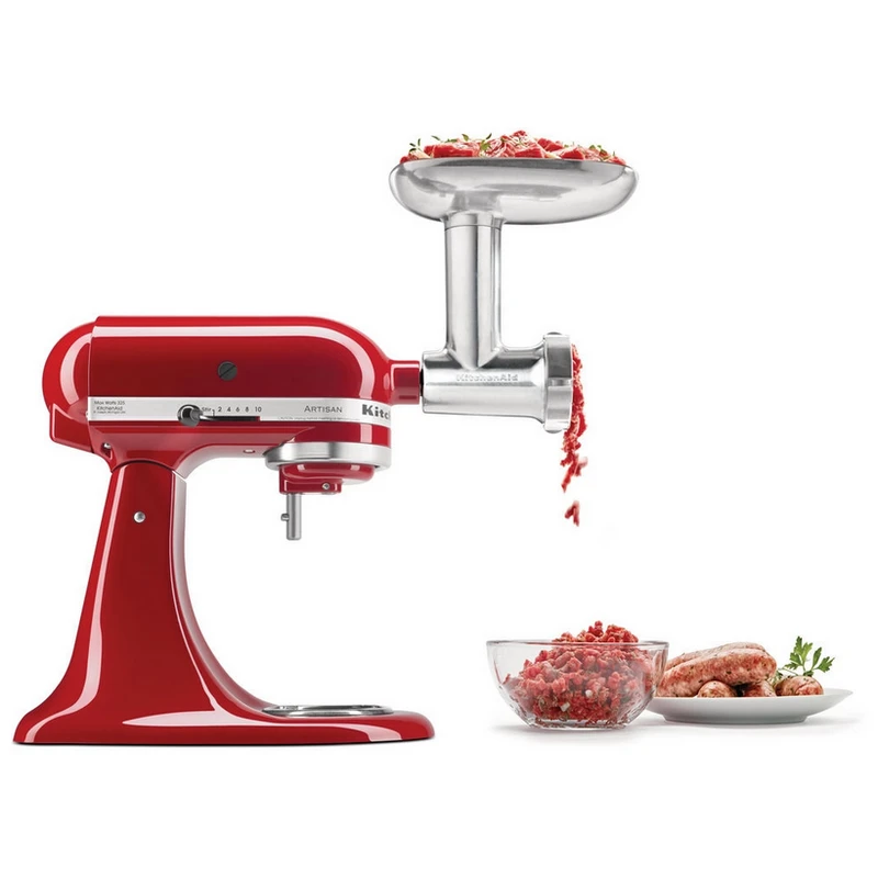 Accesoriu pentru robot de bucătărie kitchenaid 5ksmmga, oțel inoxidabil 3