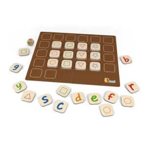 Set educativ „alfabet” Thumbnail 2