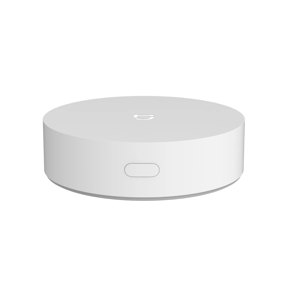 Xiaomi smart home hub gateway (wi-fi, bluetooth, zigbee 3.0), white 3