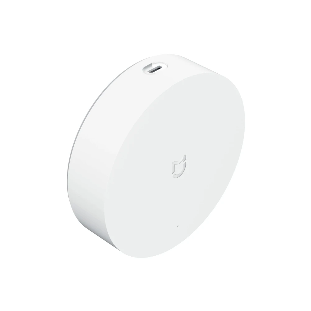 Xiaomi smart home hub gateway (wi-fi, bluetooth, zigbee 3.0), white 2