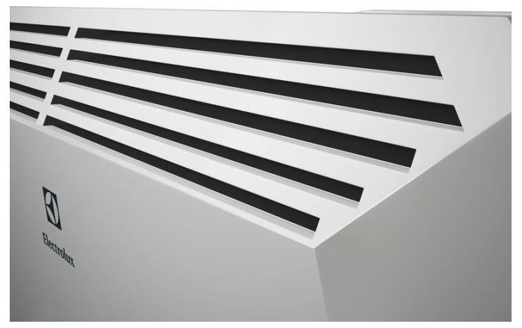 Convector electrolux torrid, 1500w, alb 10