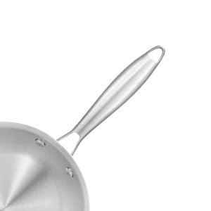 Tigaie resto 95029, 20cm, oțel inoxidabil Thumbnail 2