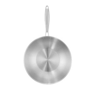 Tigaie wok resto 95036, 28cm, oțel inoxidabil Thumbnail 10