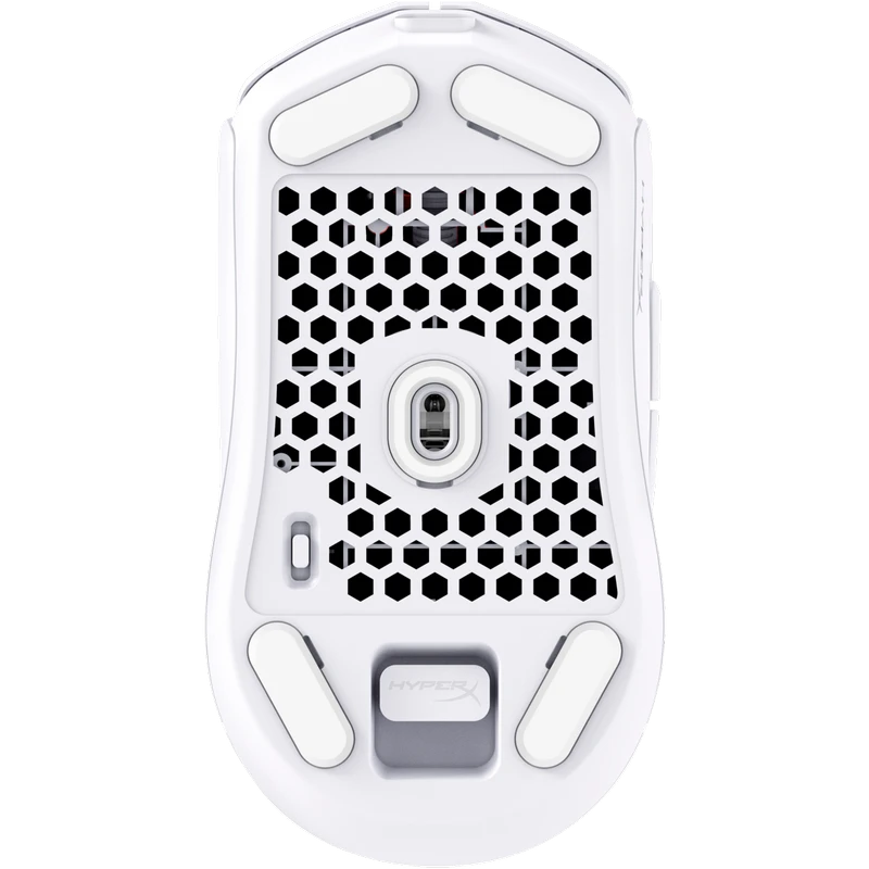 Gaming mouse hyperx pulsefire haste 2 mini, alb 6