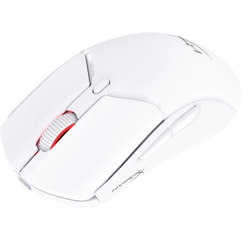 Gaming mouse hyperx pulsefire haste 2 mini, alb 4